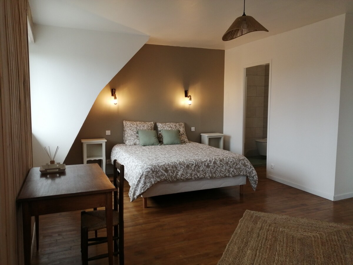 Chambre d'hôtes Hortense