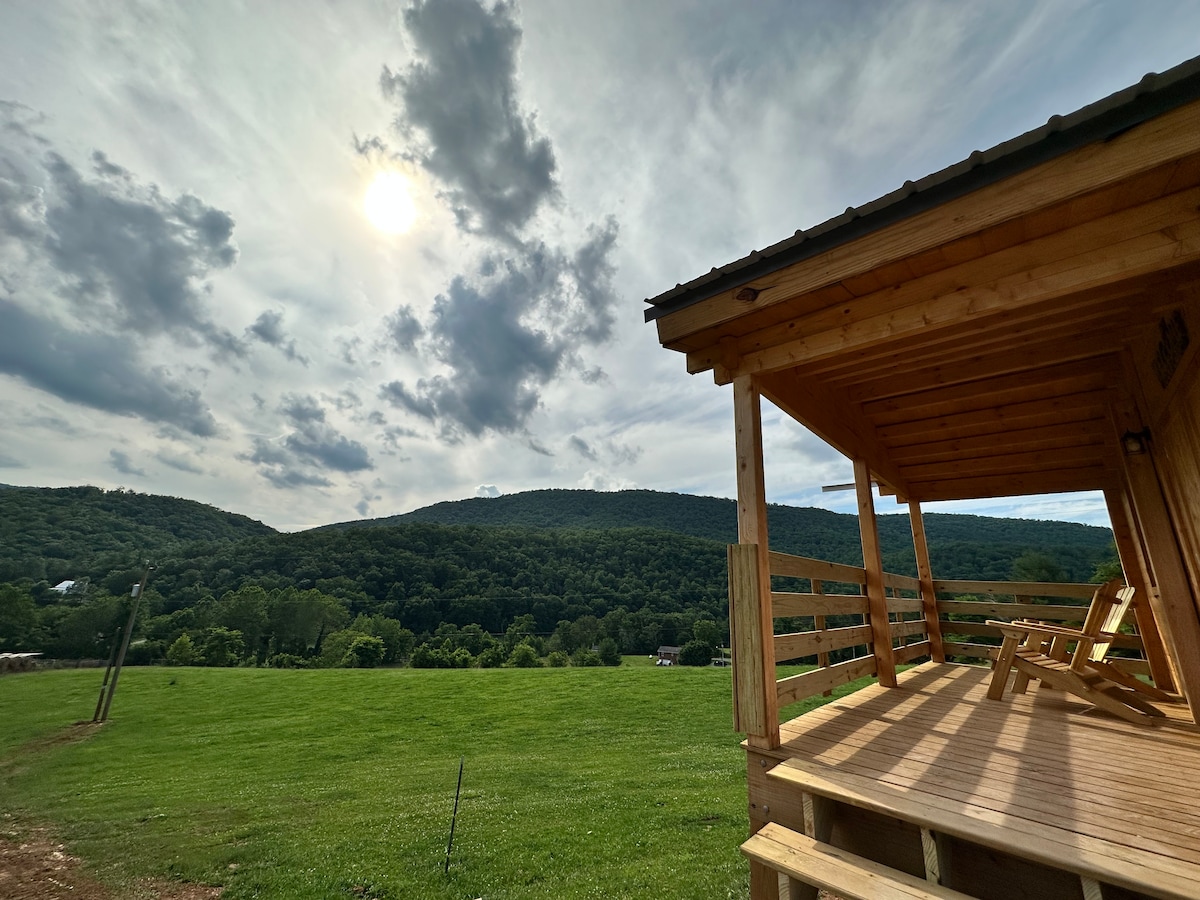 Mountain View Cabin