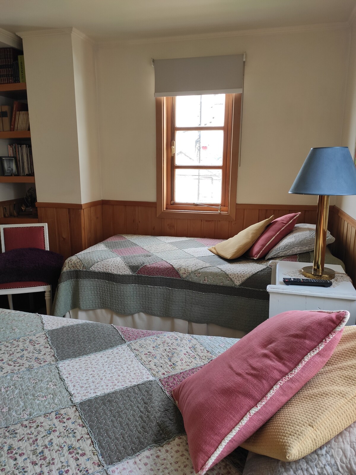 Habitación doble en Puerto Varas