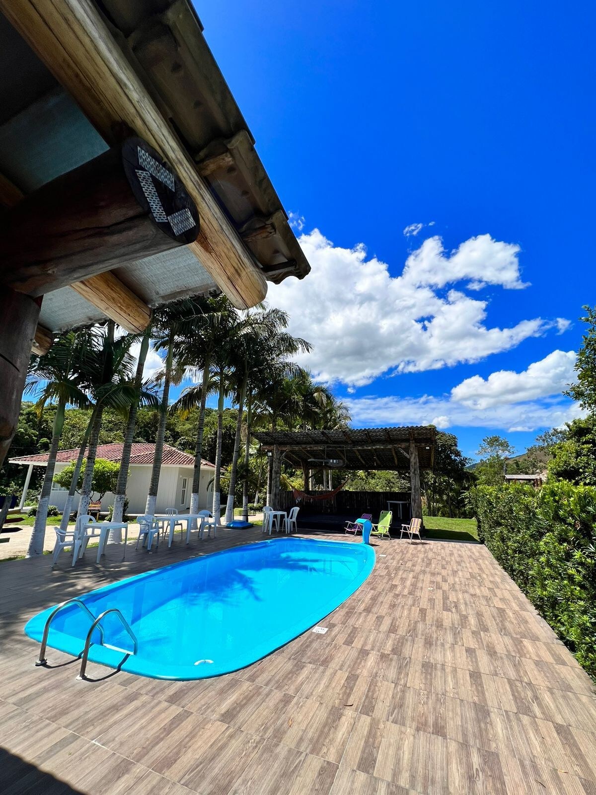 Sítio em Cidade de Praia Florianópolis