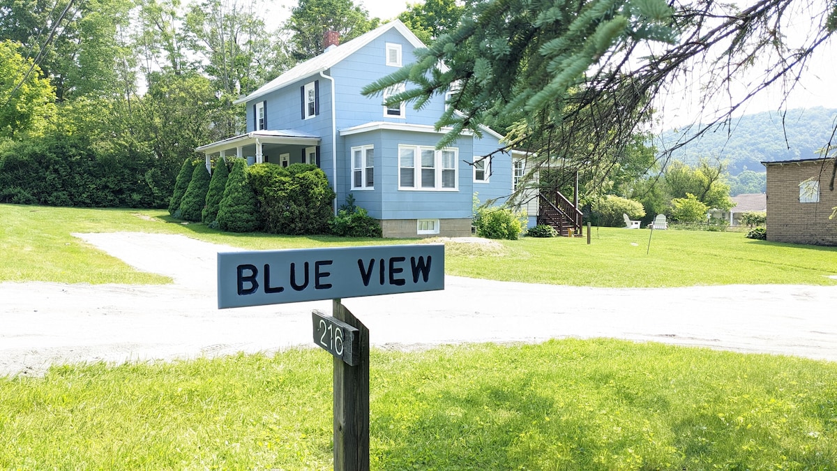 Blue View Lodge