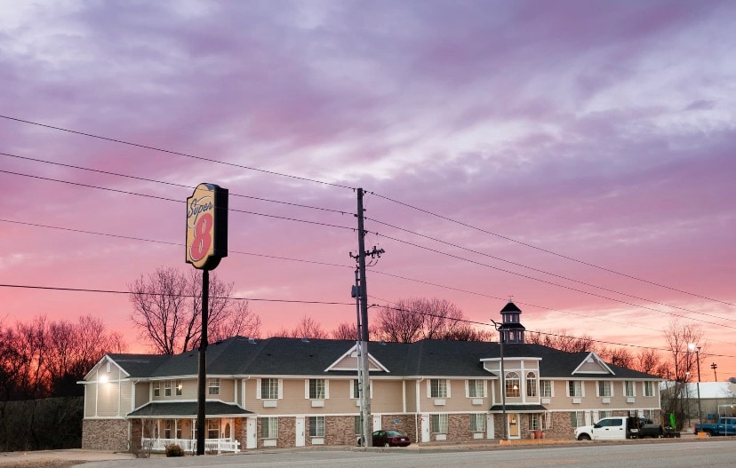 Newly Renovated Hotel