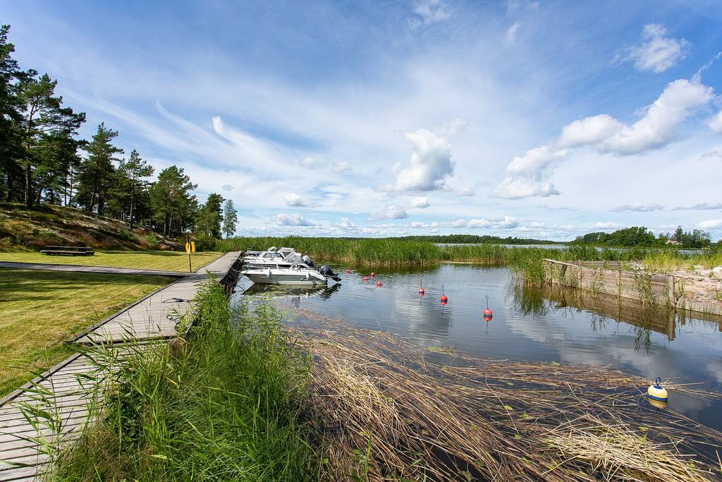 Urlaub am Värnern, (Nolby 507, Väse)