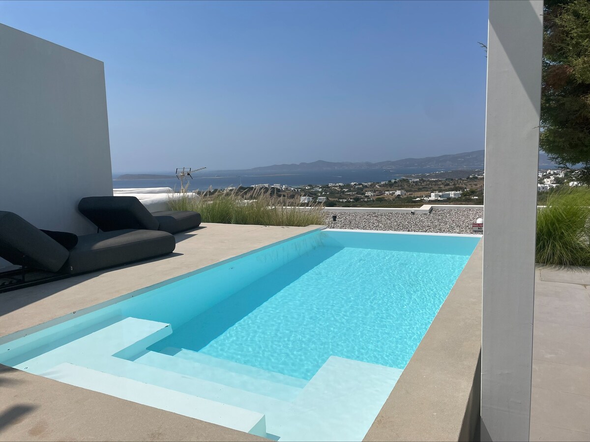 Villa Sunset Views Paros