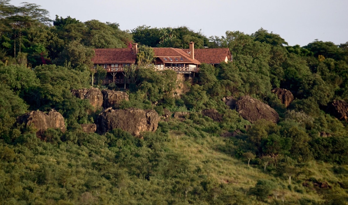 Kiota Safari House
