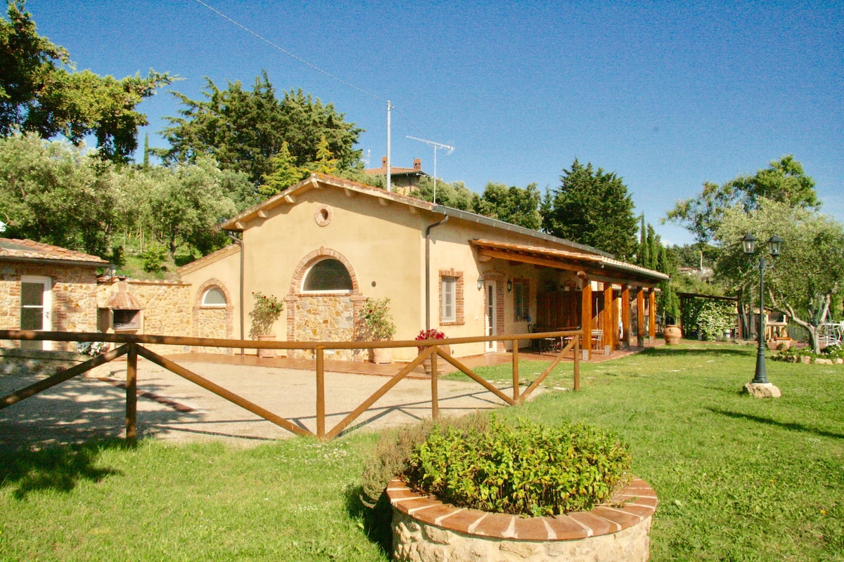 Villa al Sole