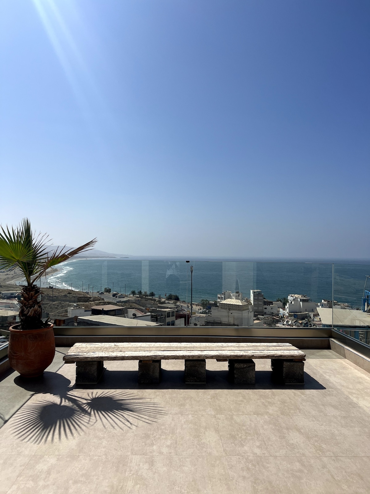Penthouse Taghazout Center