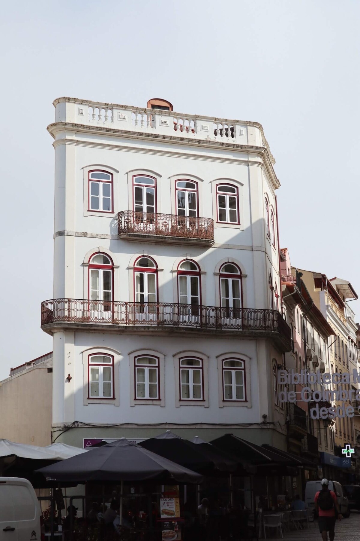 Casa da Portagem - River View with Balcony