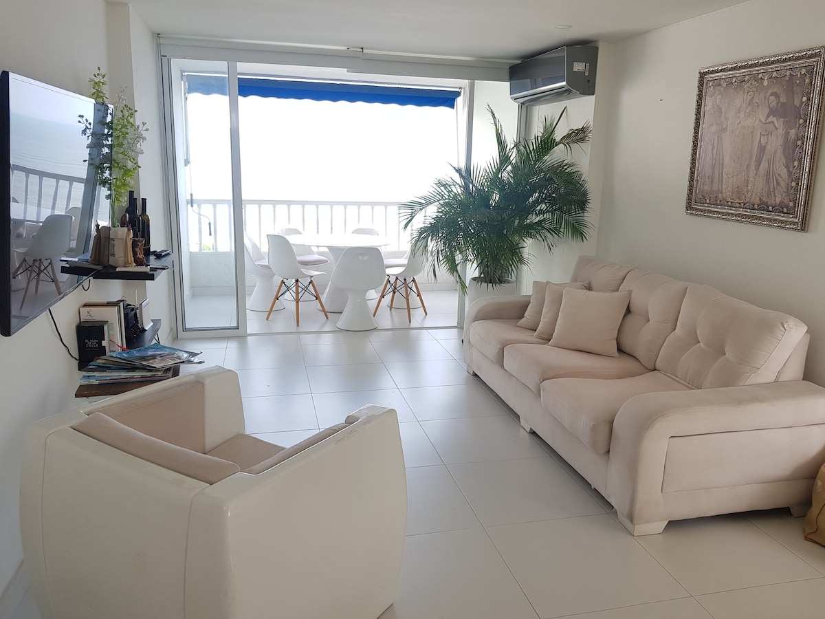 Apartamento al mar - Condominio Exclusivo