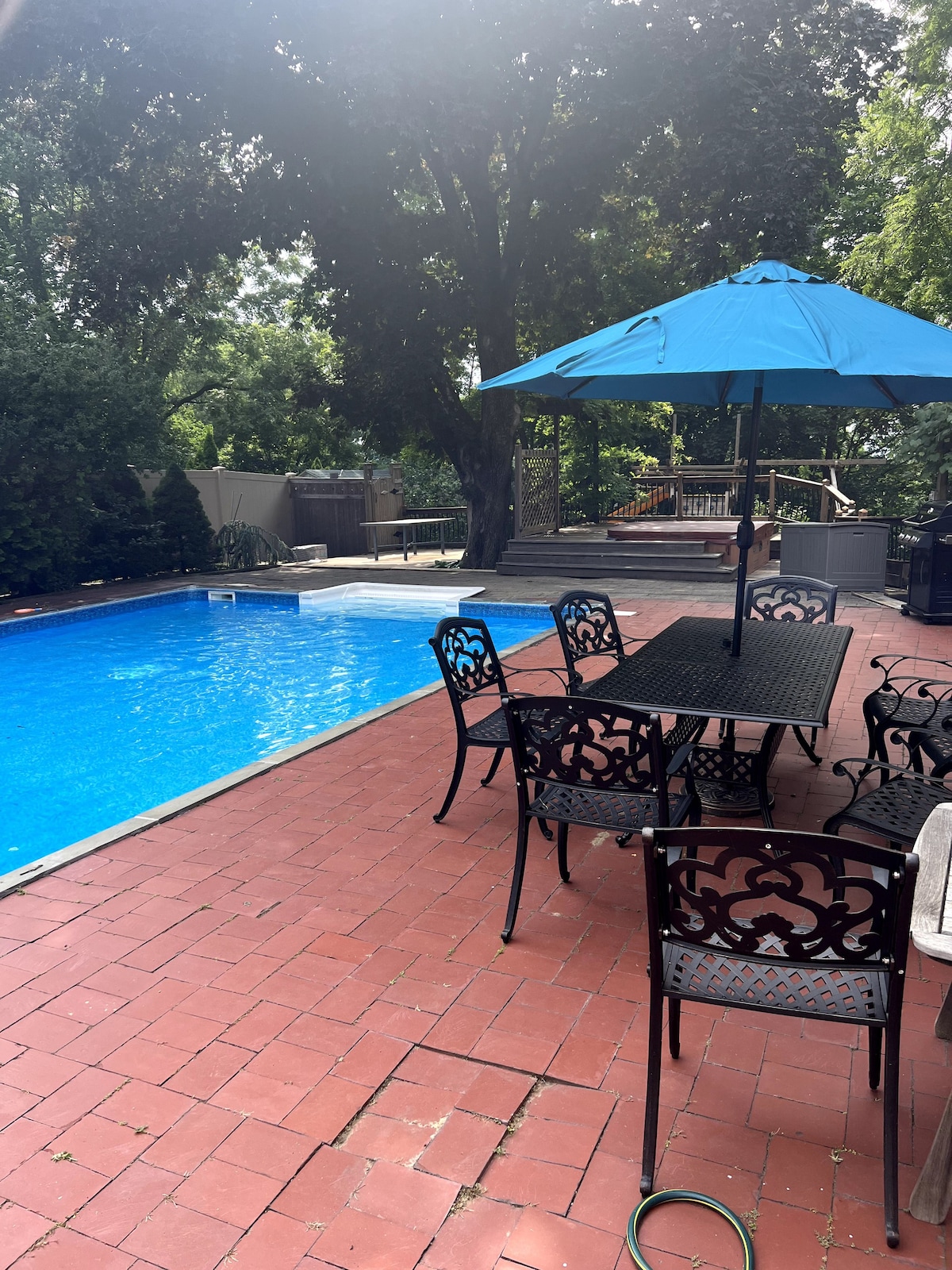 Pool/HotTub - Close to NYC