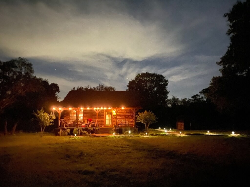 Hill Country Cabin Escape!