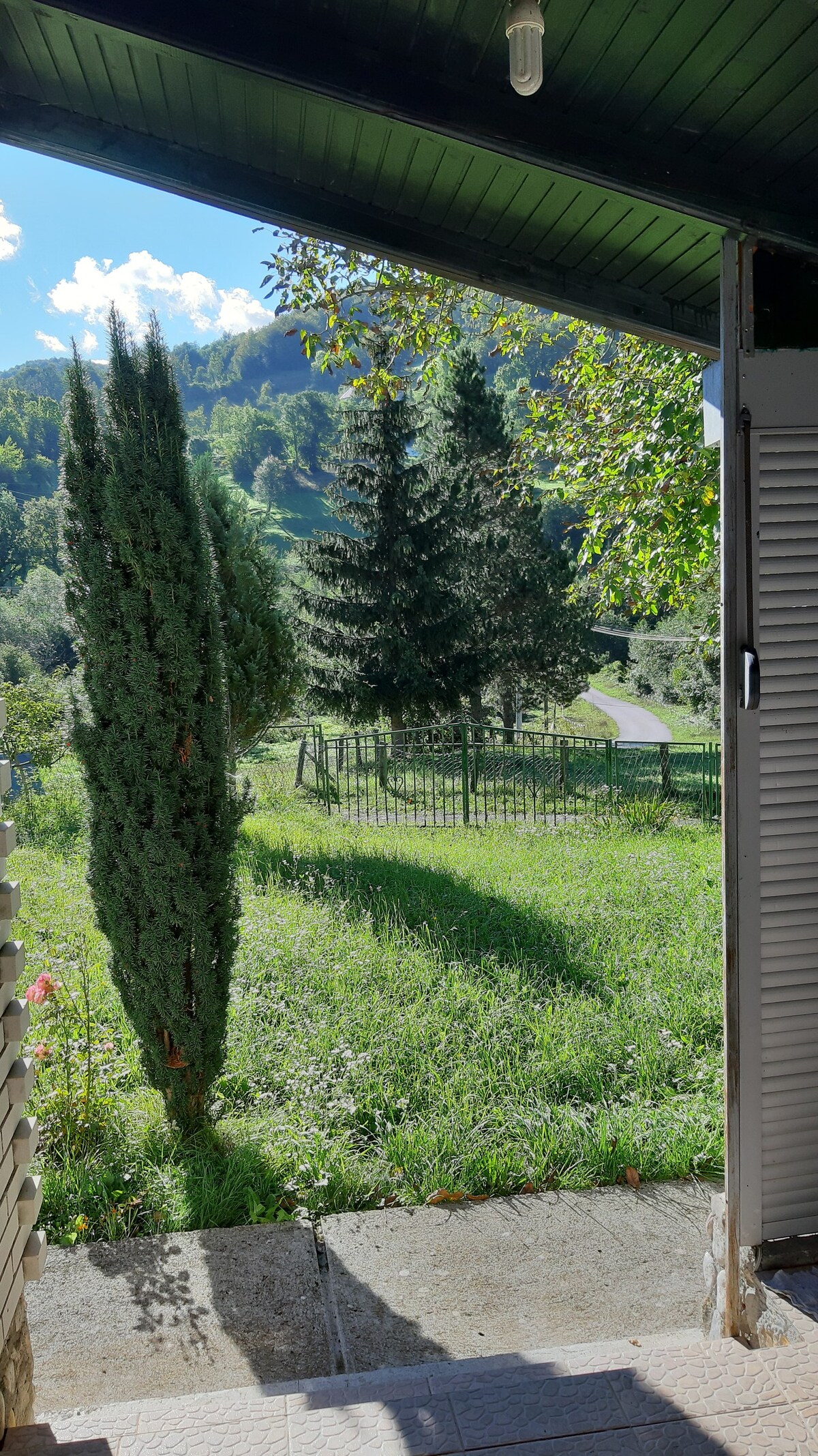 舒适的房子Štitarica ，黑山