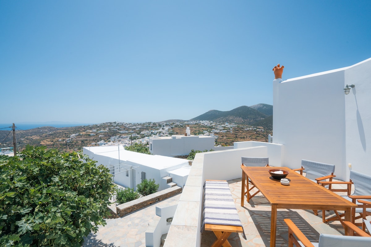 Villa View Sifnos