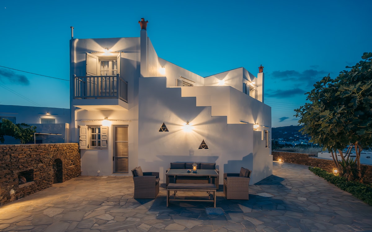 Villa View Sifnos