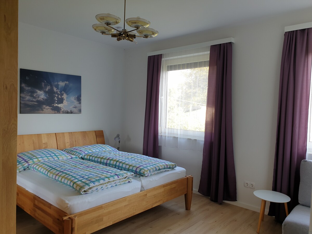 "Apartment Moni" in Lutzmannsburg with 4 bedeooms