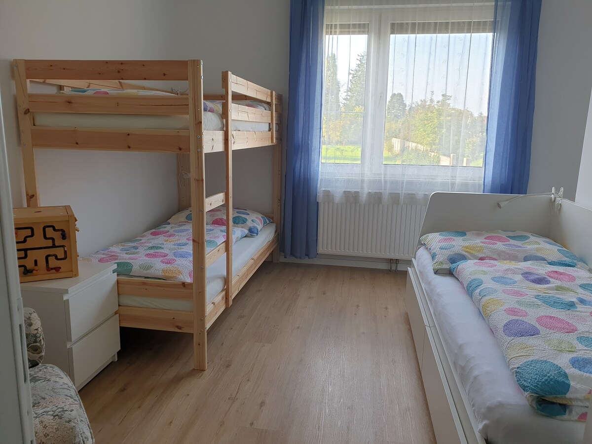 "Apartment Moni" in Lutzmannsburg with 4 bedeooms
