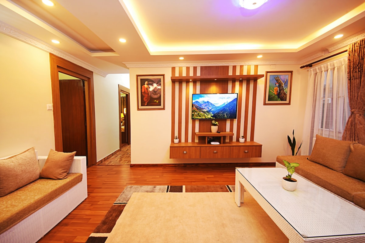 Apartment in Kathmandu - Green Hill Apartment