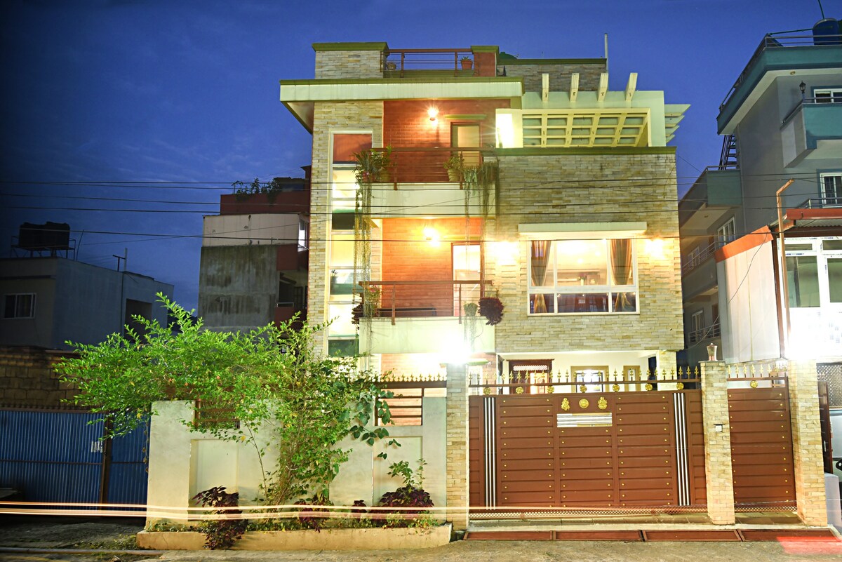 Apartment in Kathmandu - Green Hill Apartment