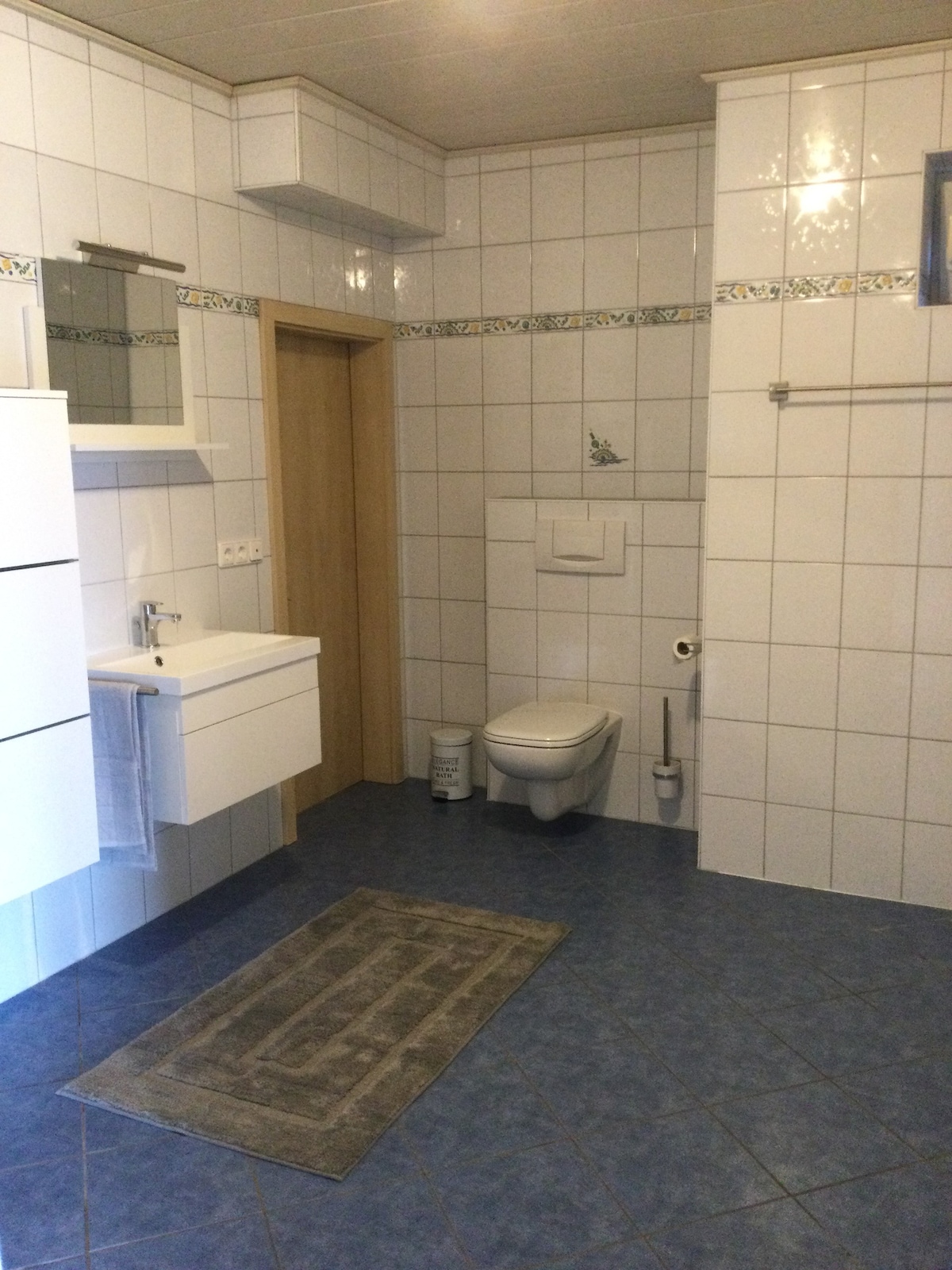 Liebevolle eingerichtete Wohnung