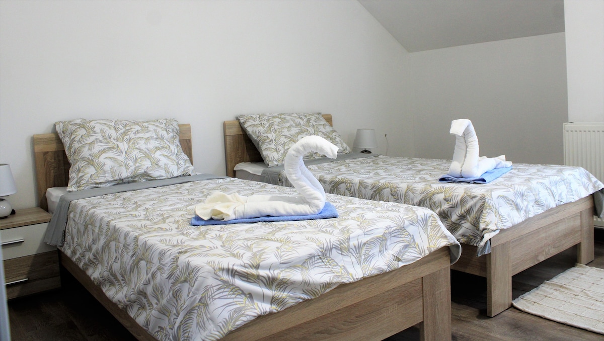 Apartman Swans