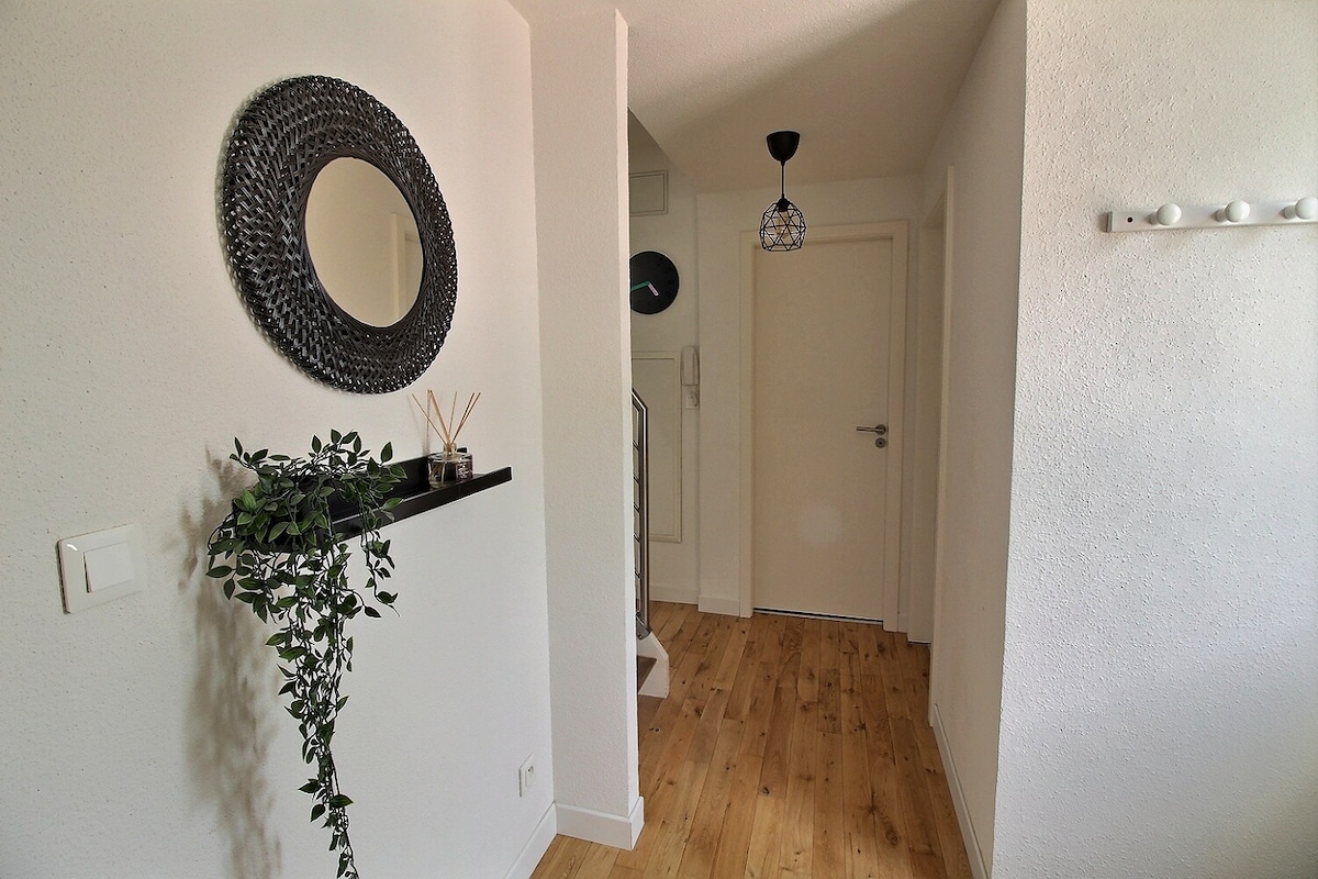 Spacieux duplex Strasbourg.