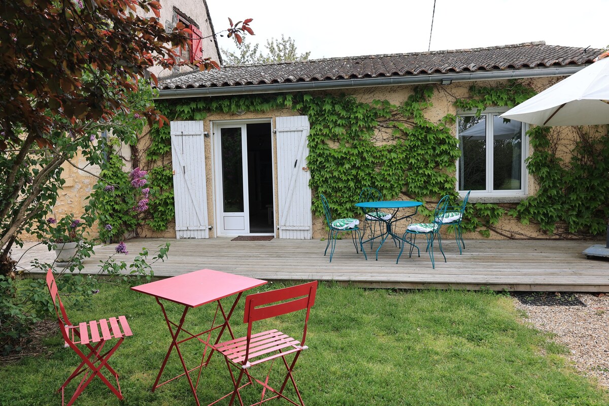 Gîte du Tounet - Bergerac