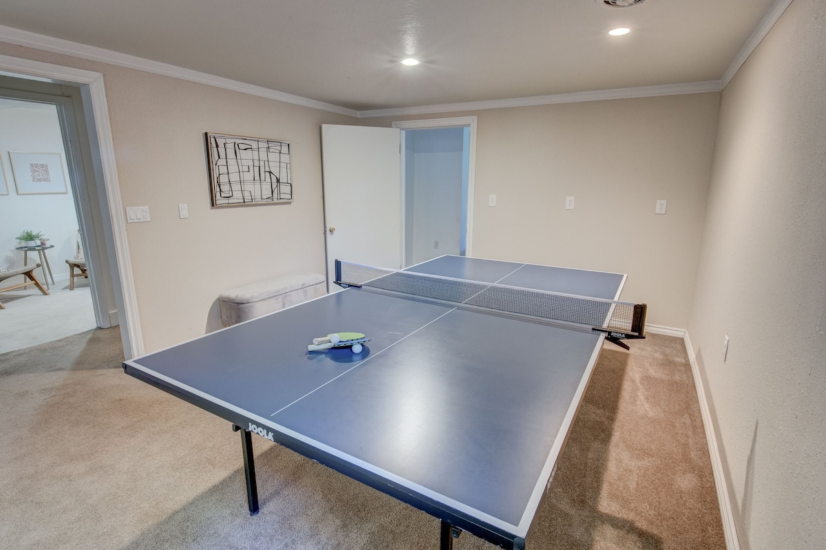 Westminster Haven | Yard Games | Ping-Pong