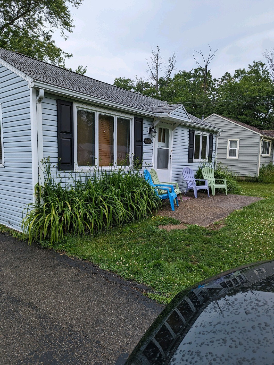 Cozy cottage