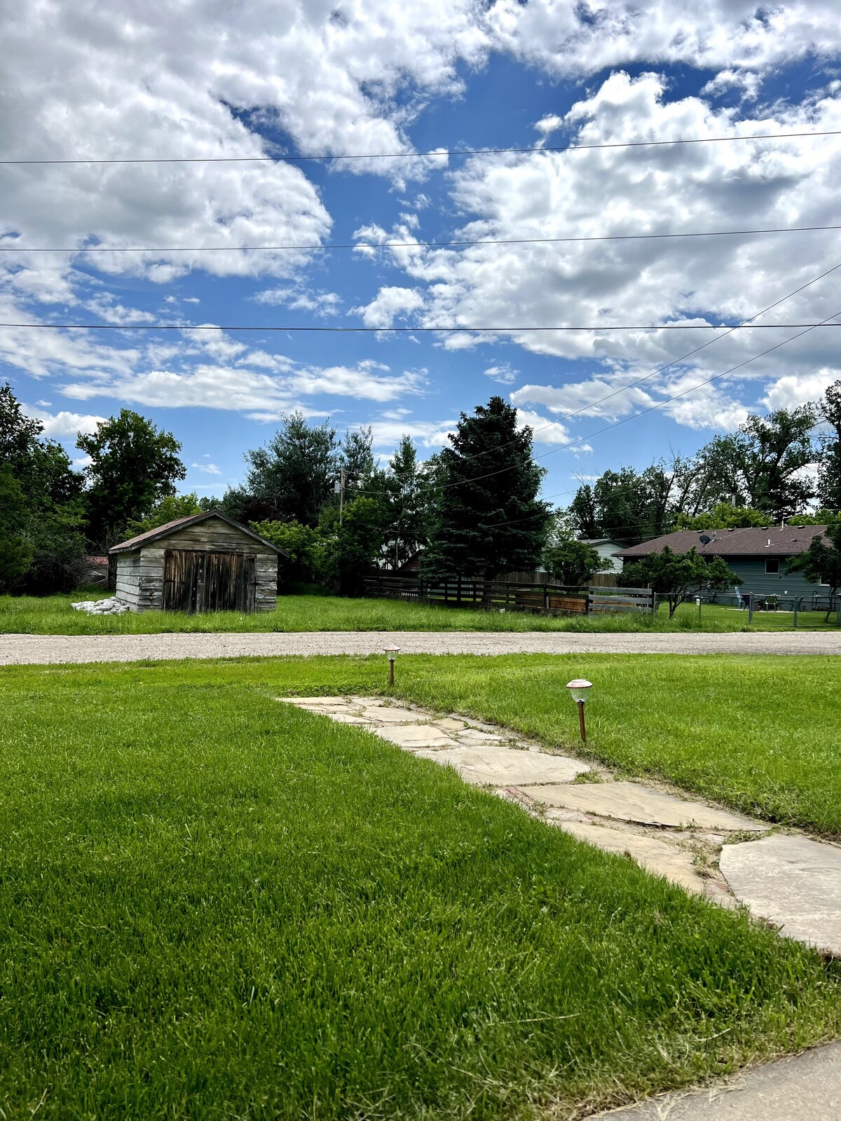 The Big Horn Cottage