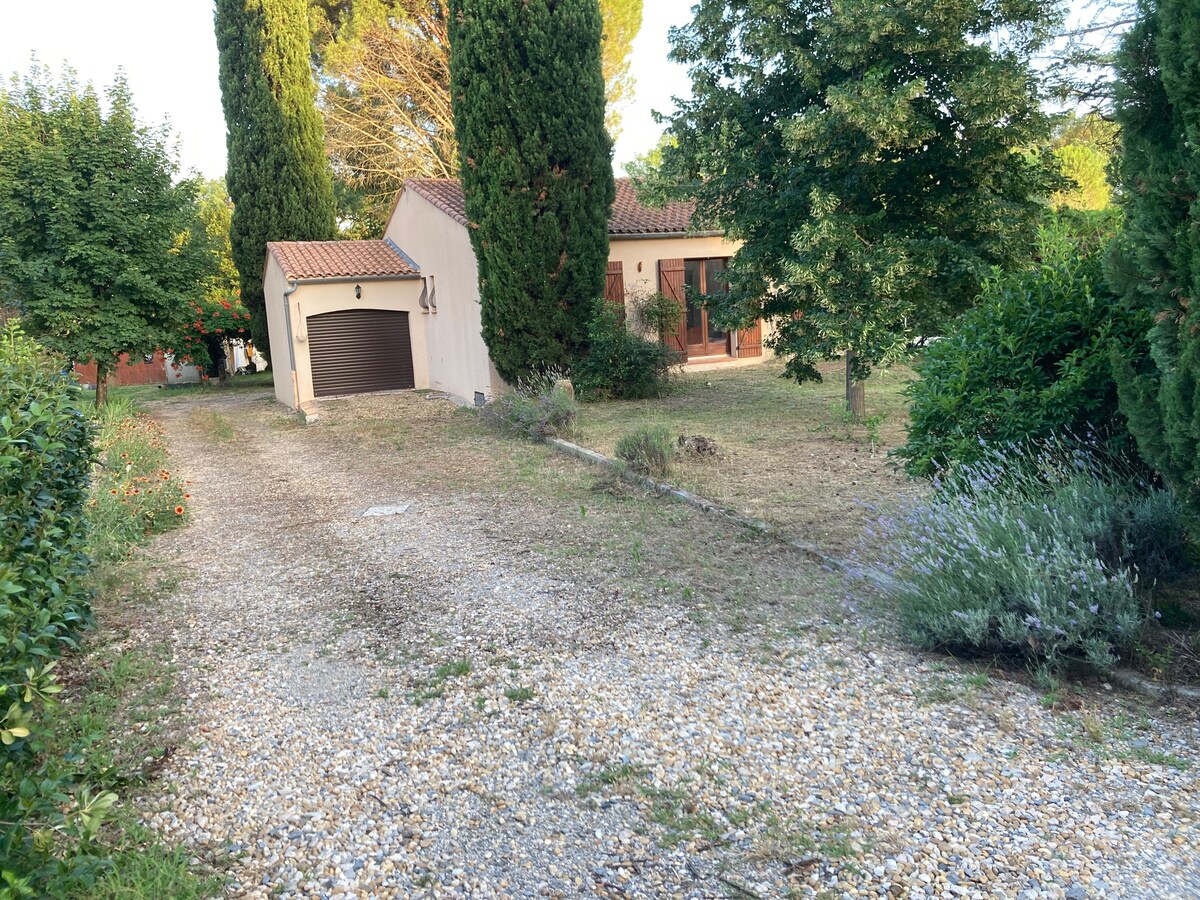 Propriété avec piscine