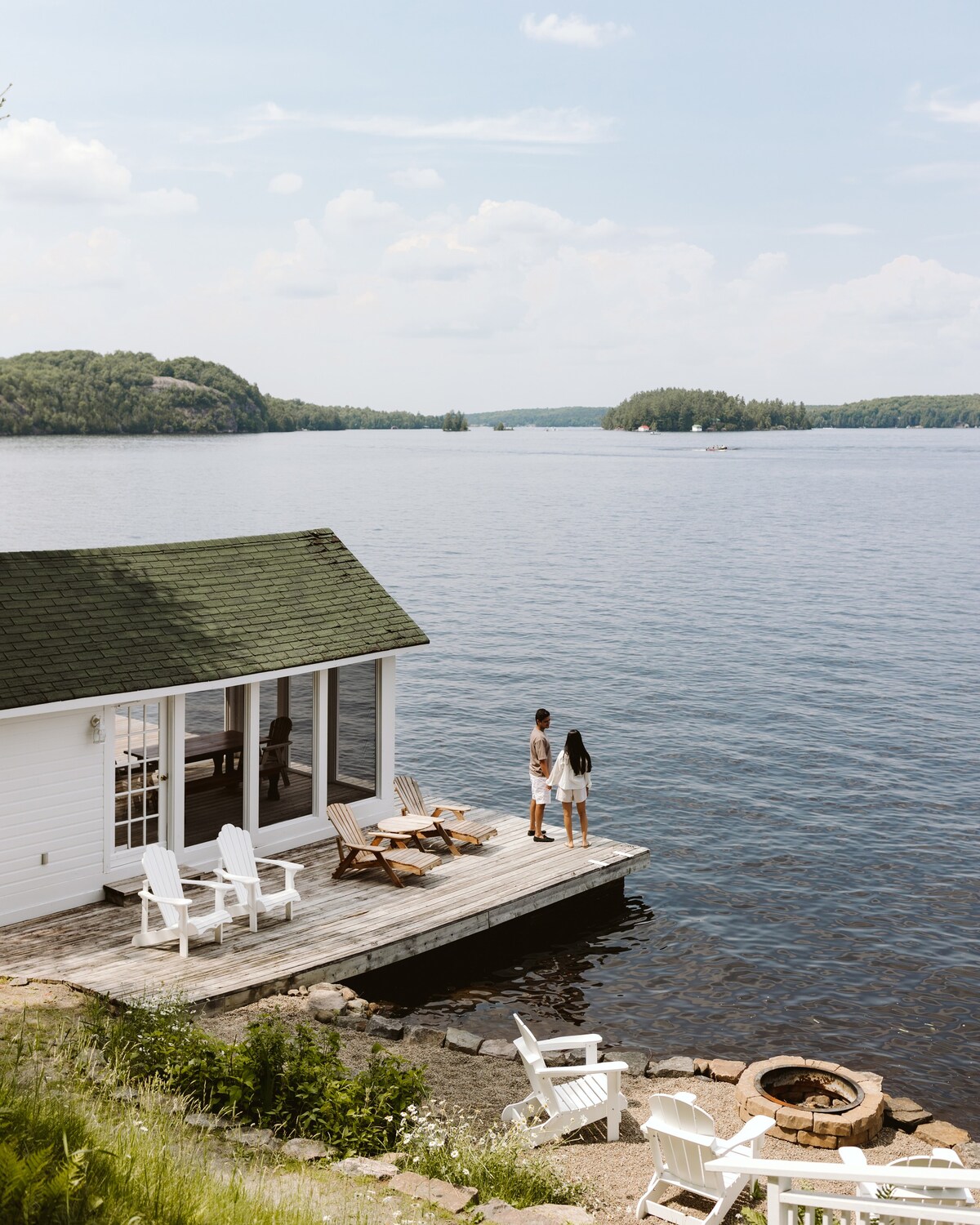 Camp Wind Rose Cottage