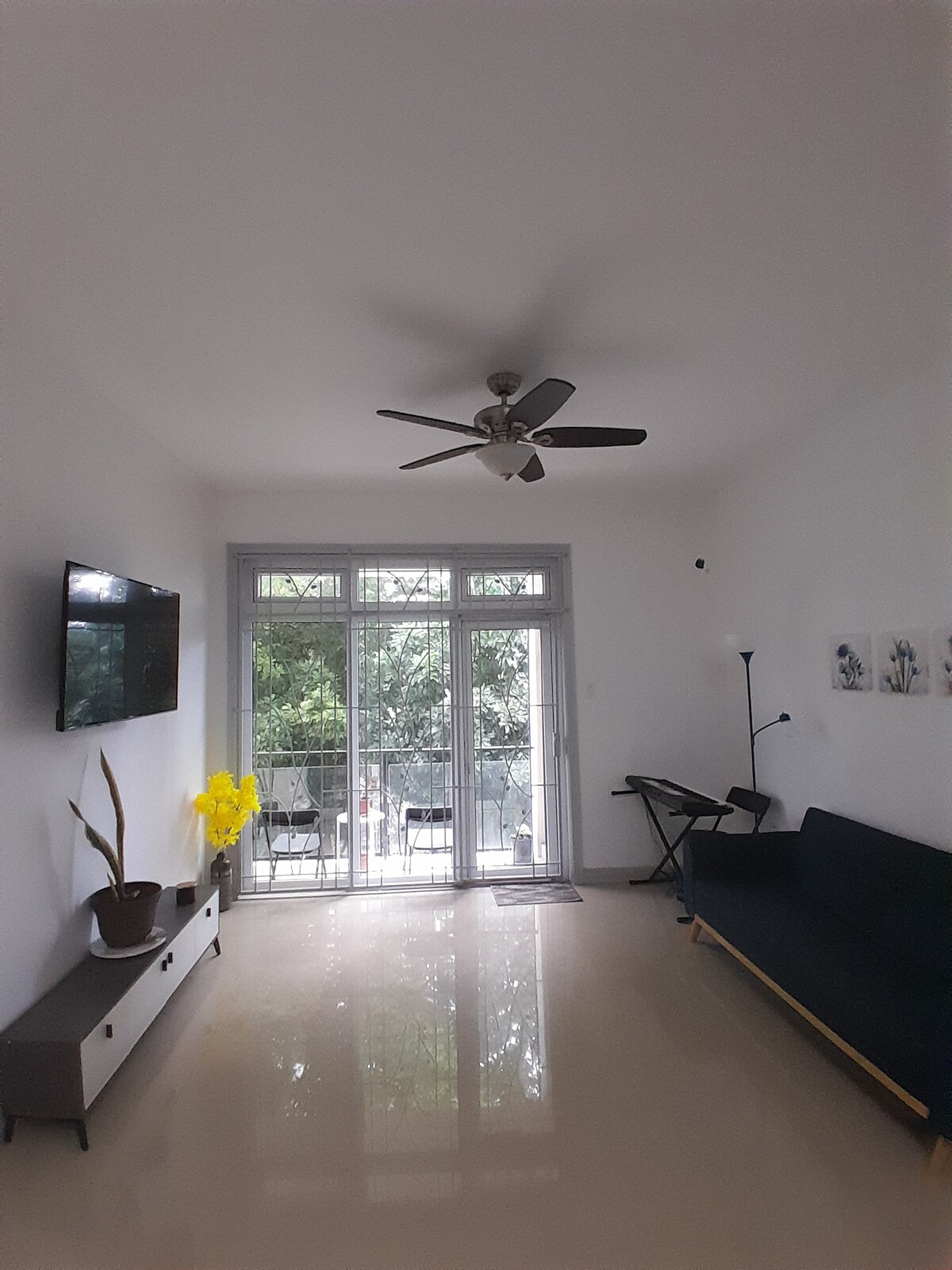 Modern 1 Bed1 Bth Apartmnt Kgn19