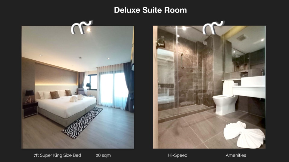 The 9 Residence Hotel Deluxe Suite