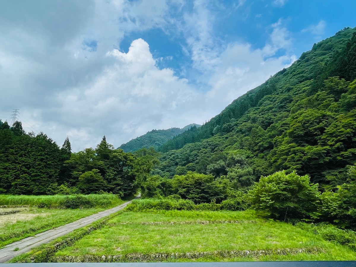 みんなの別荘「みどりの谷」 -My Villa-