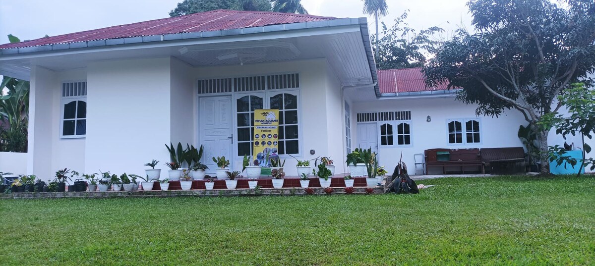 Homestay Inyiak Aguang