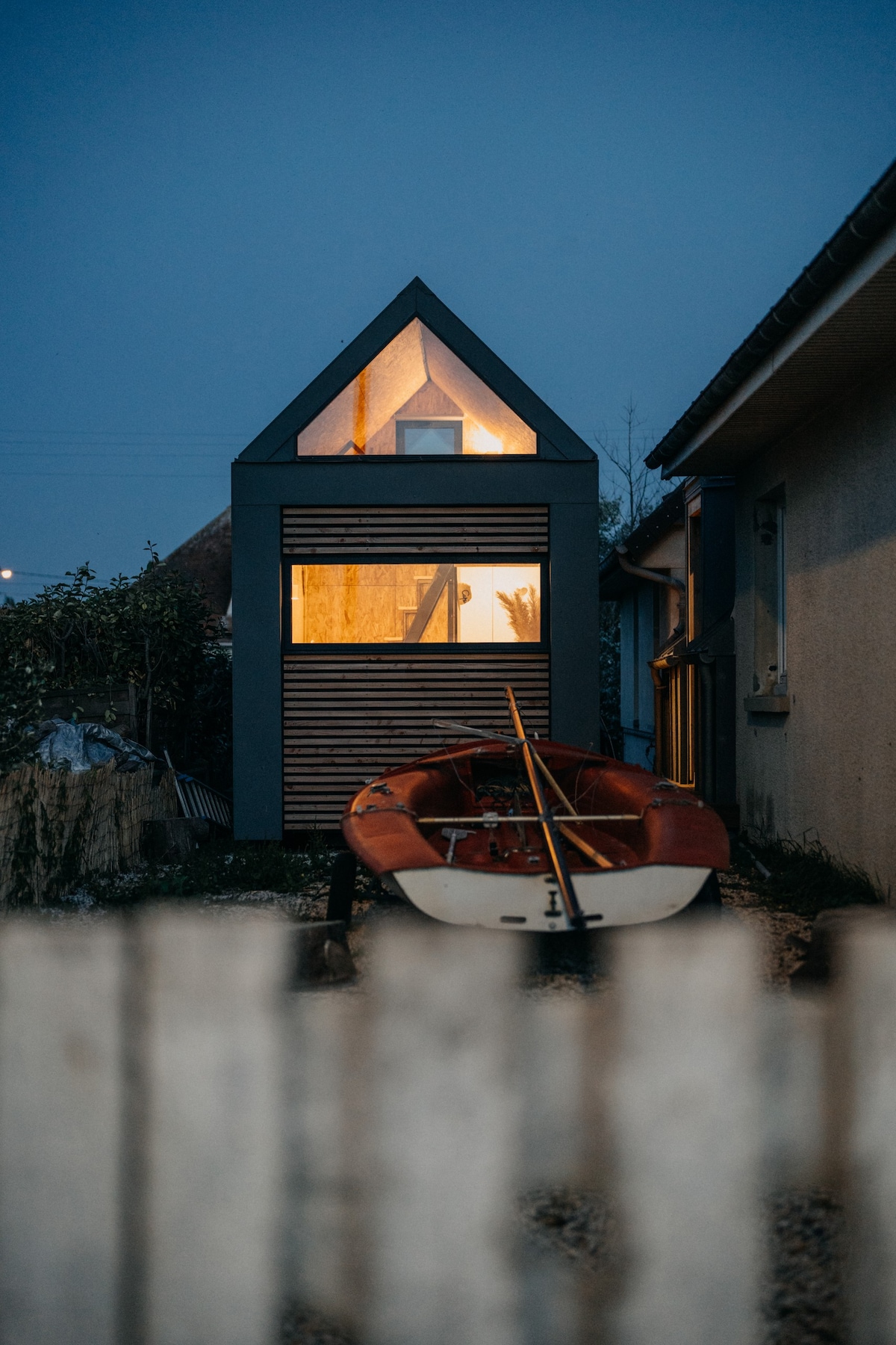 Tiny House en front de mer 15m2