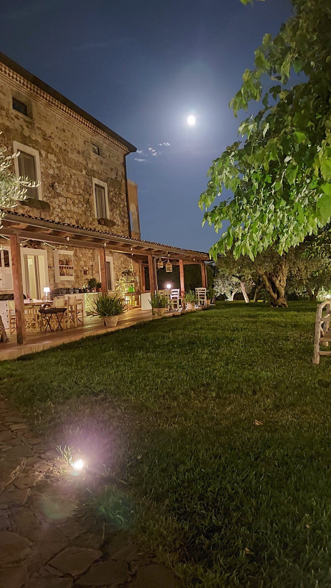 Entire 1800's Villa in Cilento-Paestum per 27 pax.