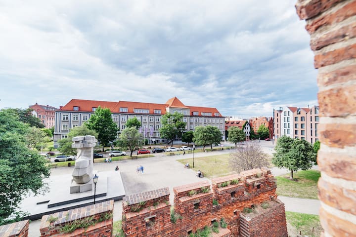格但斯克(Gdańsk)的民宿