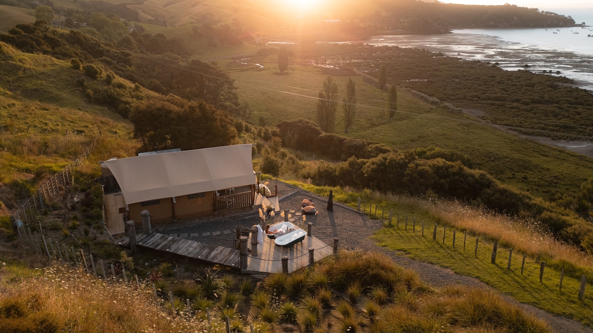 Te Kouma Heights Glamping