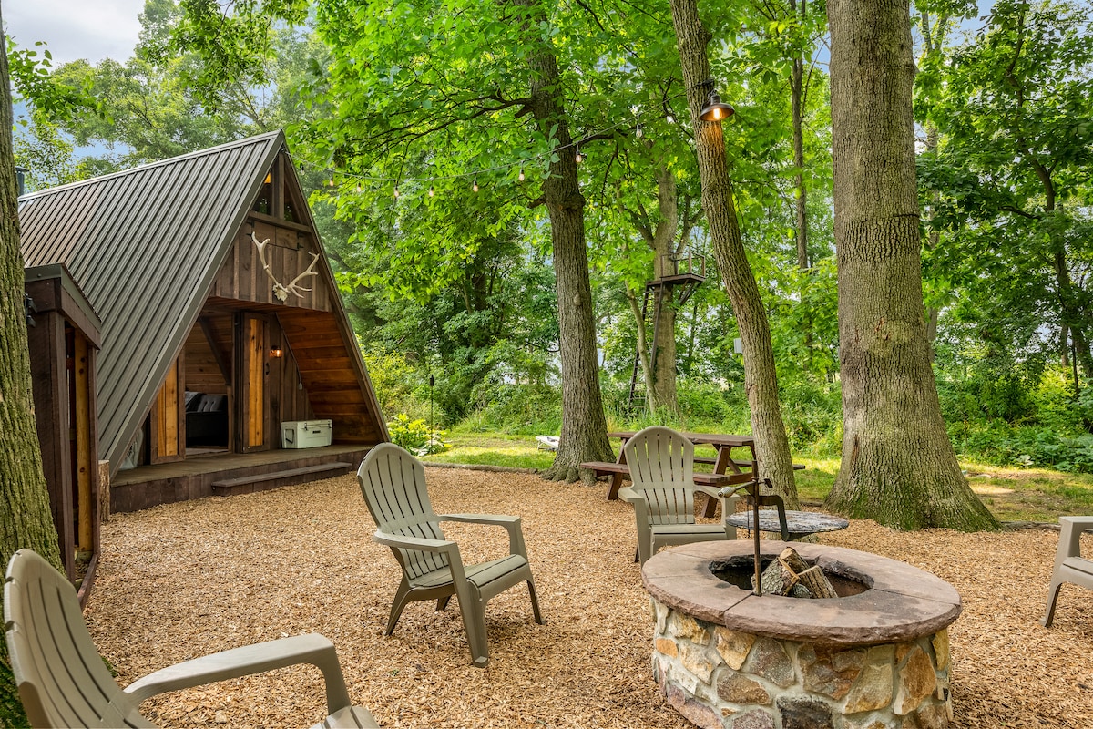 Country-Side Hut