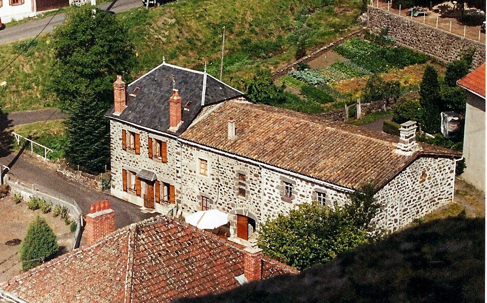 Chateau du Sailhant, Maison Jardet