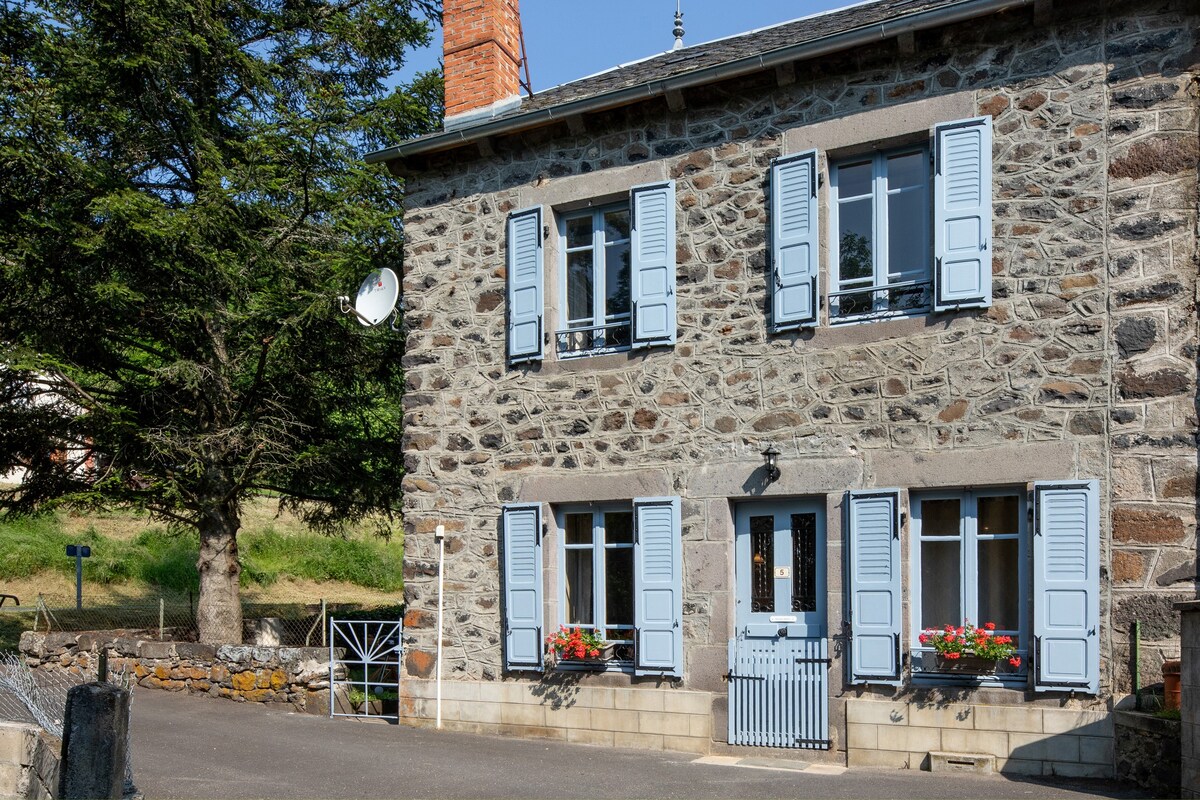 Chateau du Sailhant, Maison Jardet