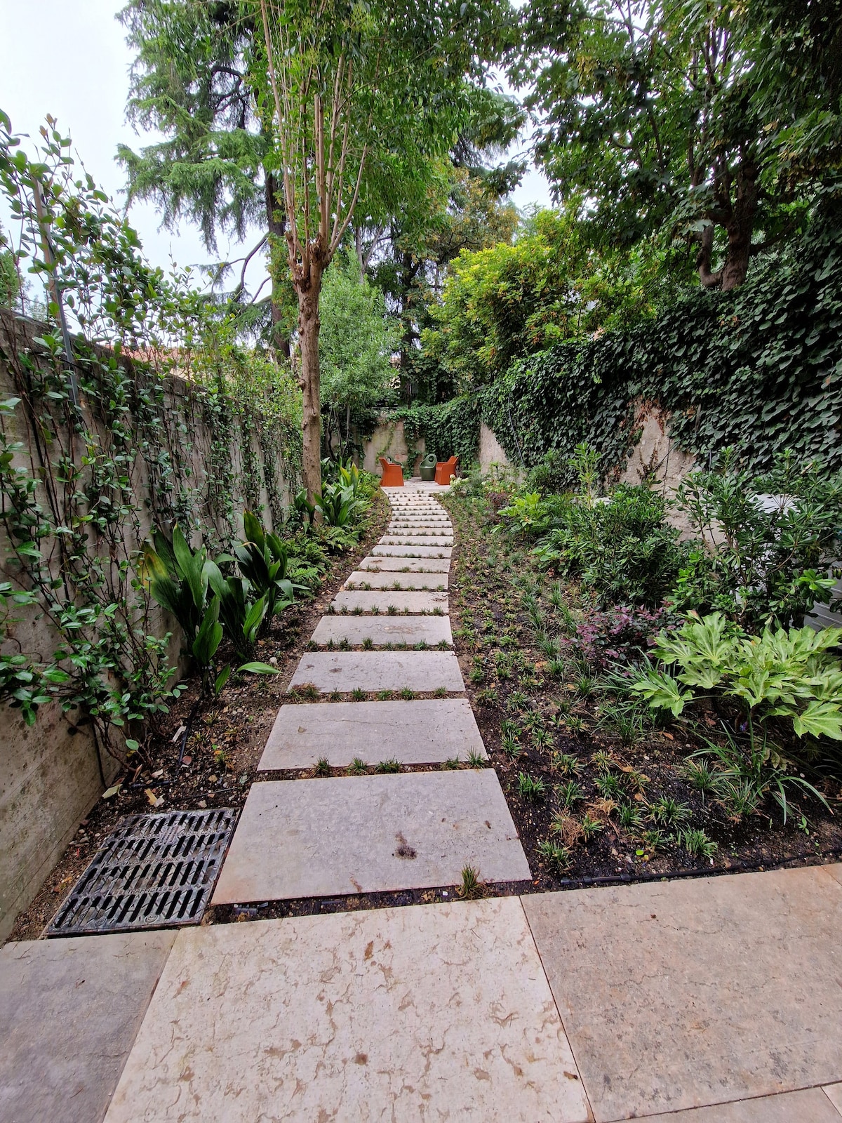 Spettacolare casa antica con giardino privato