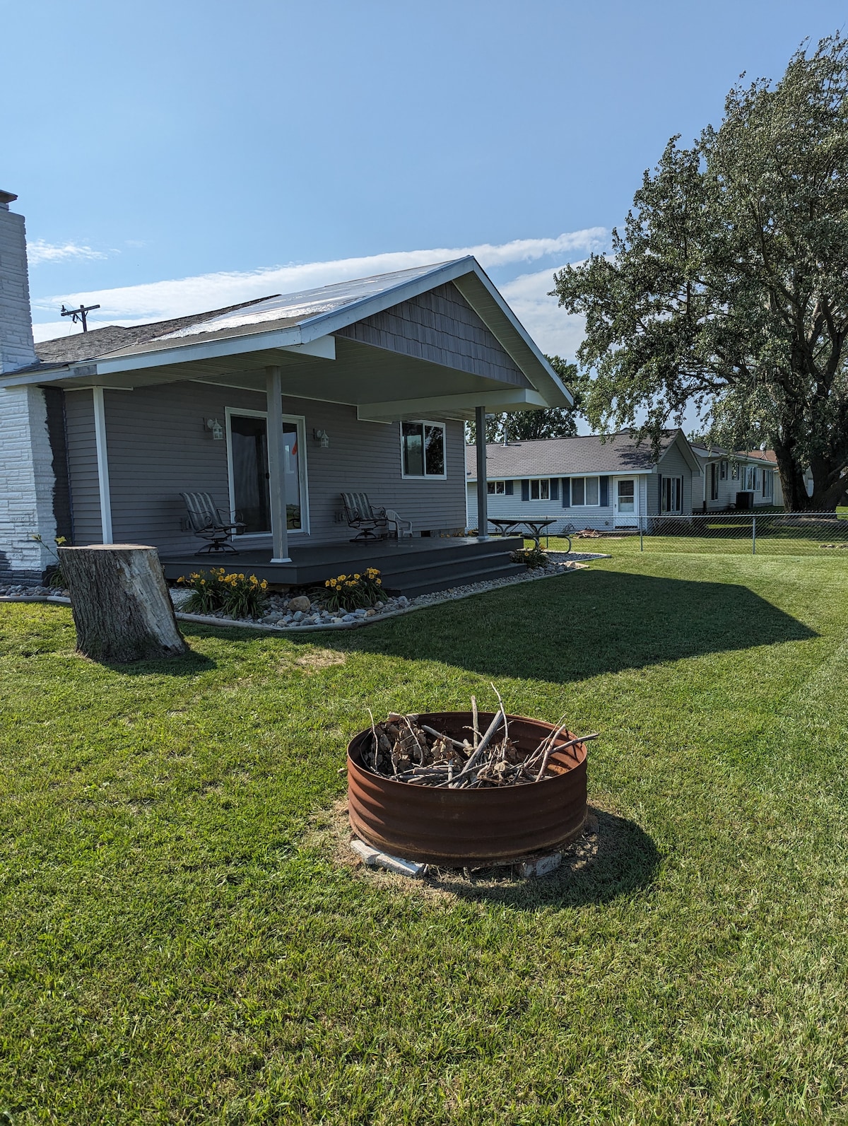 Quaint Cabin on Saginaw Bay