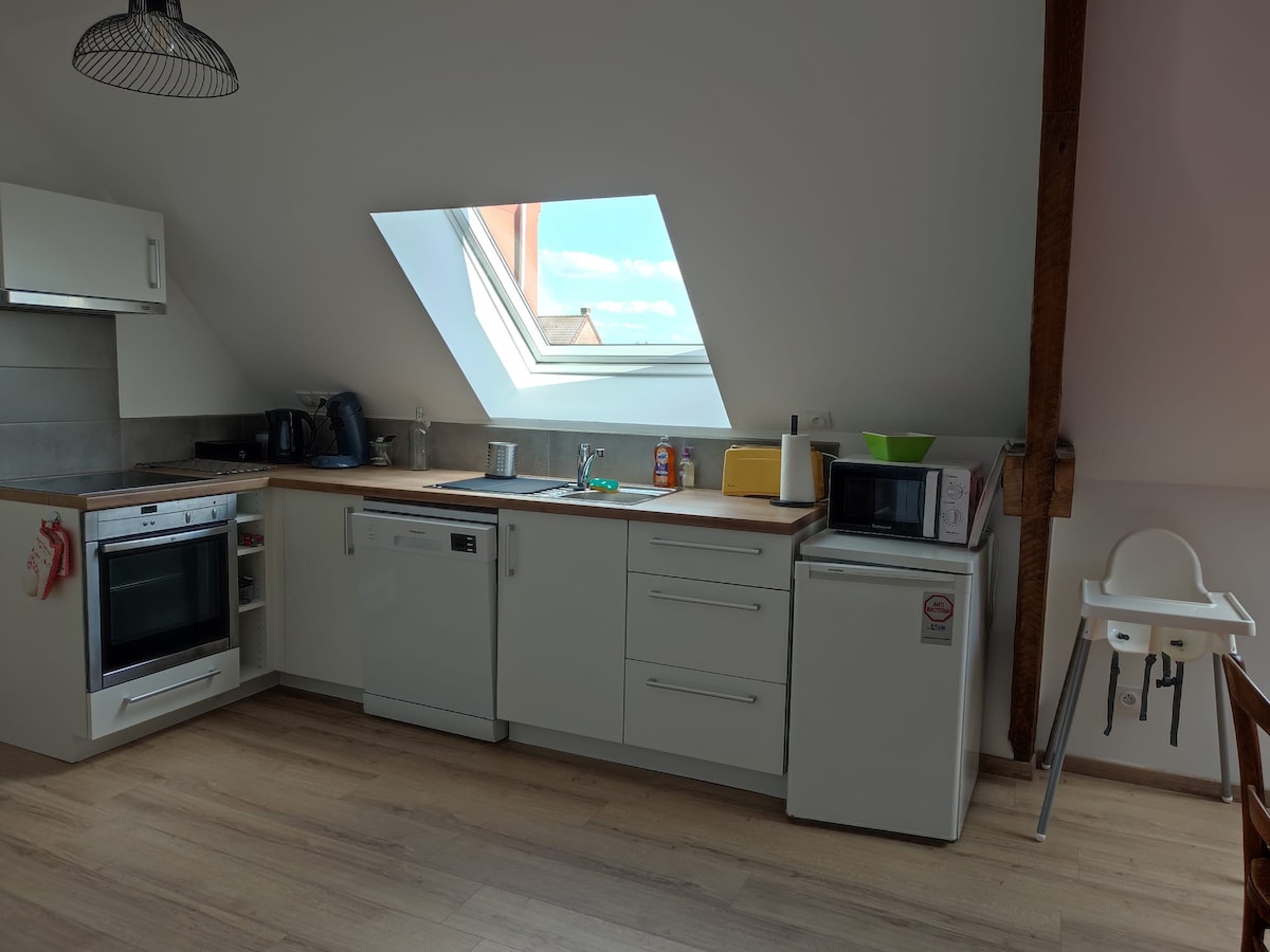 Appartement neuf à Bruay-la-Buissière