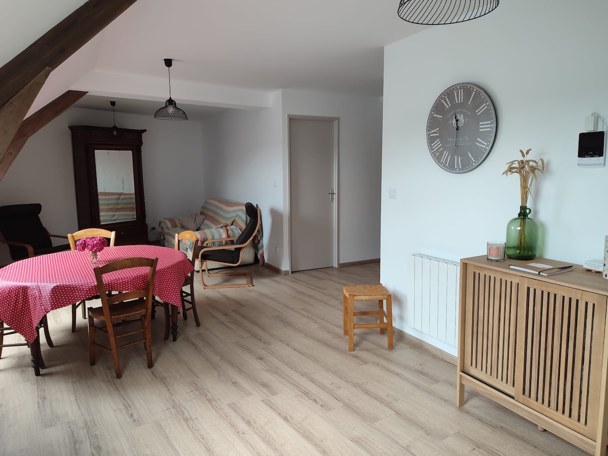 Appartement neuf à Bruay-la-Buissière