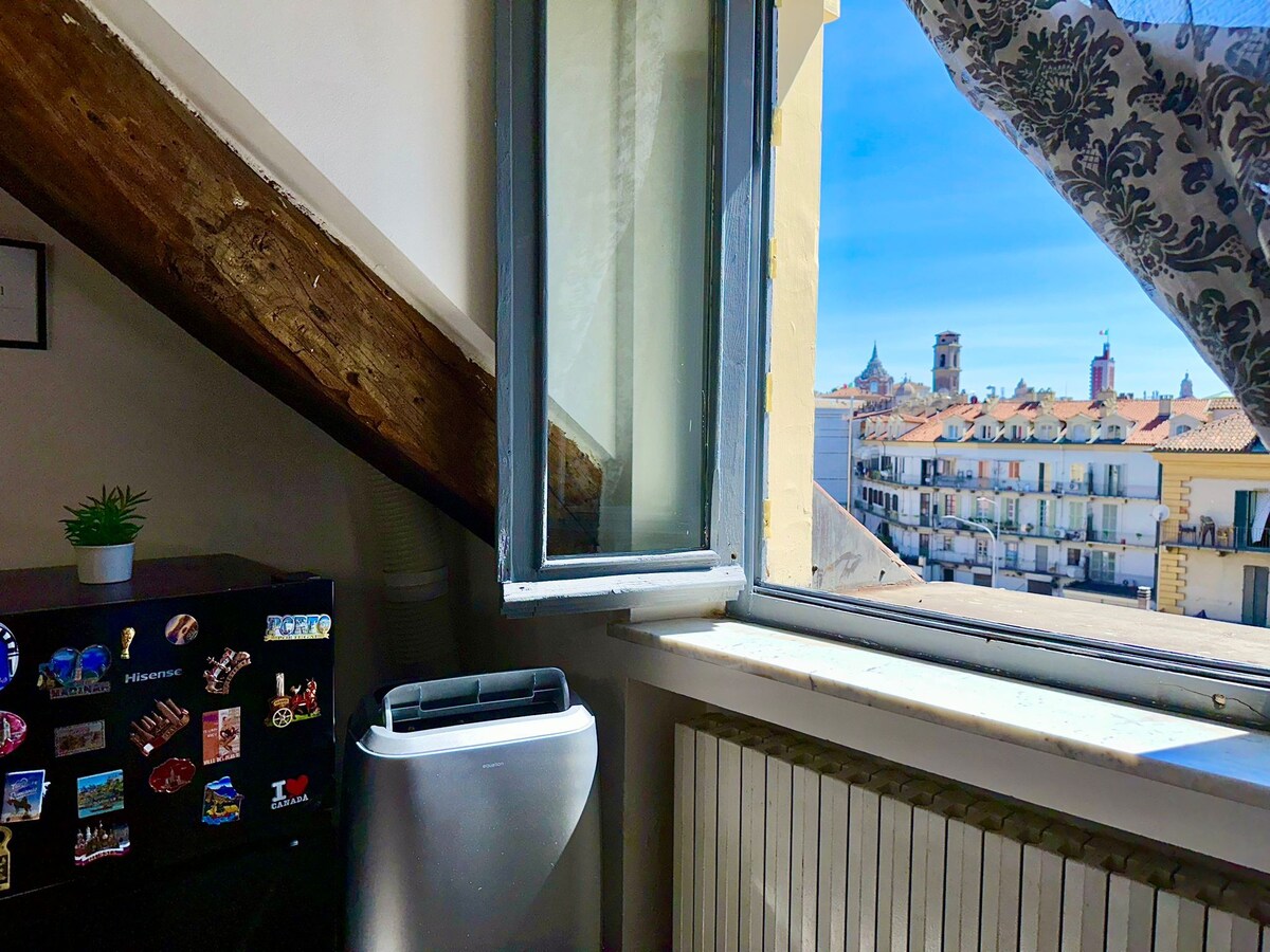 Appartamento nel cuore di Torino