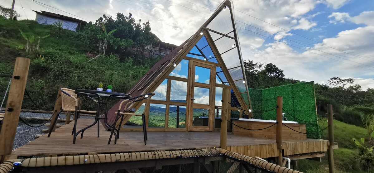 Glamping Villa Gilma