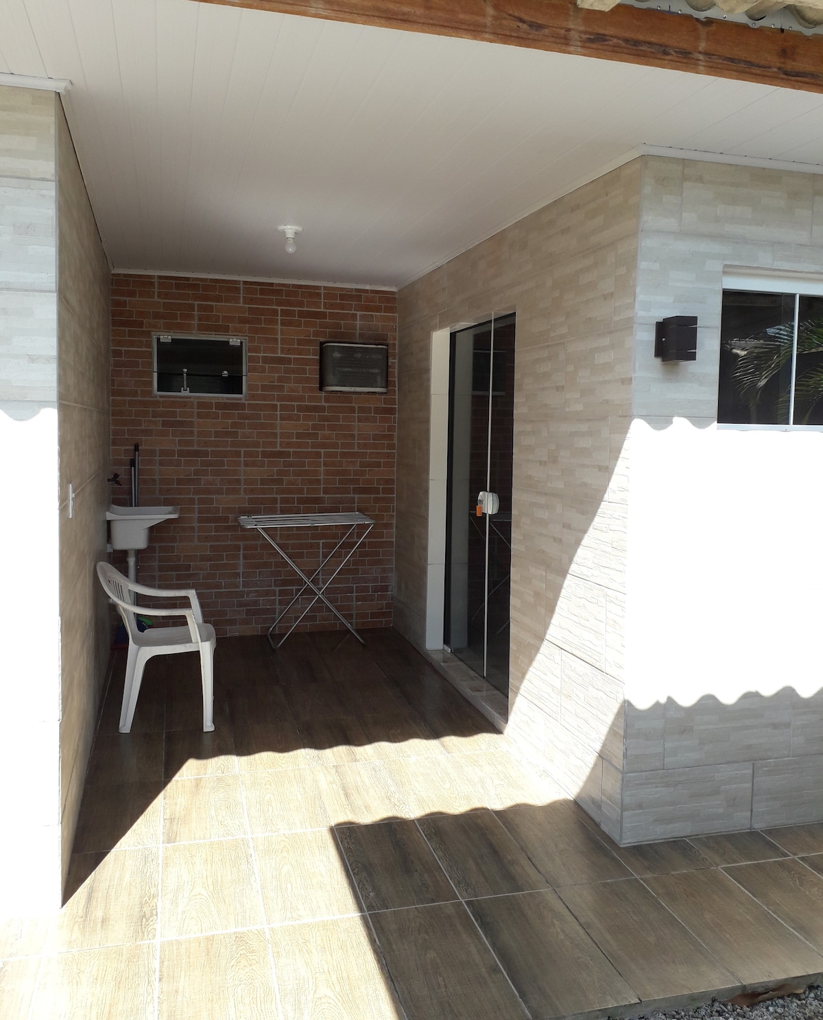 Apartamento 02, Pousada Guaciara