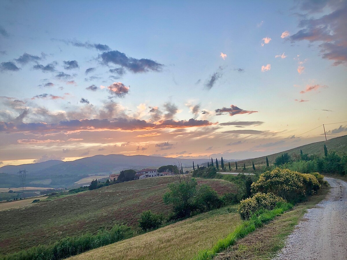 La Spiga - casa in campagna a un passo dal mare